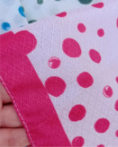 شال زنانه طرح سنگی نخی چهار فصل