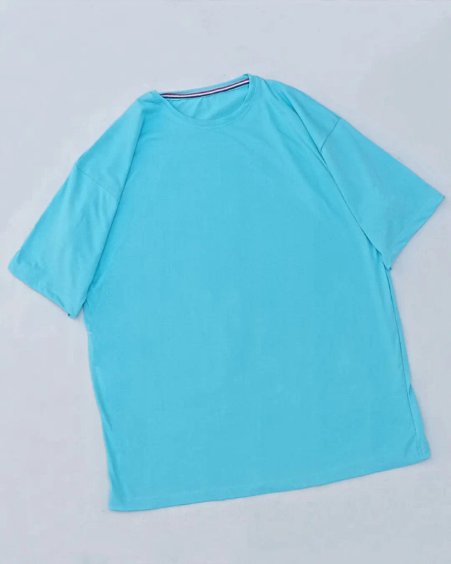 تیشرت زنانه لش پنبه