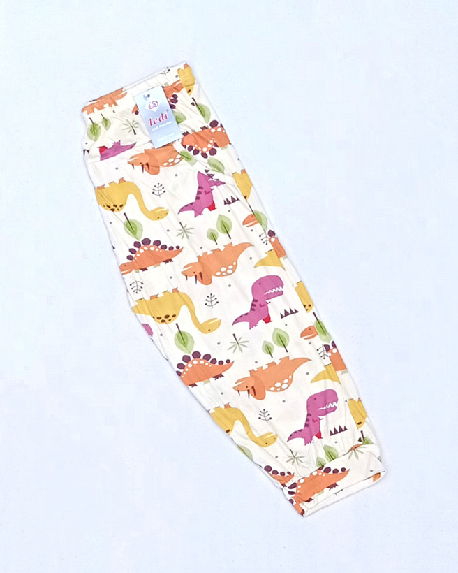 شلوارک گیاهی خنک و راحت