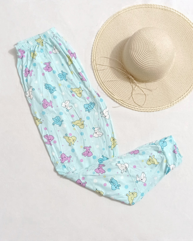 شلوار خونگی زنانه نرم و لطیف