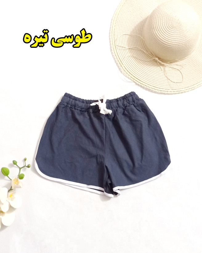 خرید شورتک لاکرا زنانه ورزشی