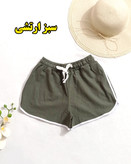 شورتک زنانه فول کش اعلا