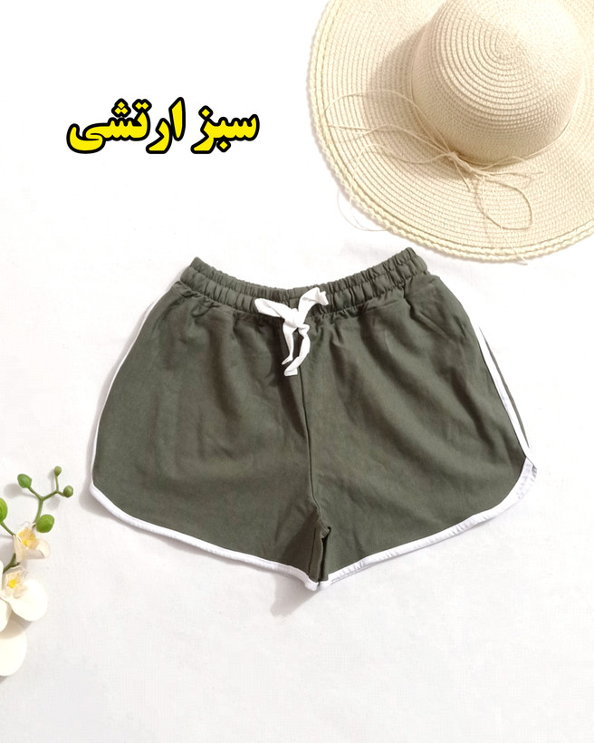 شورتک زنانه فول کش اعلا