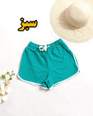 شورتک ورزشی زنانه