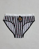 شورت زنانه قلبی ایکس لارج