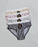 شورت زنانه قلبی کش پهن