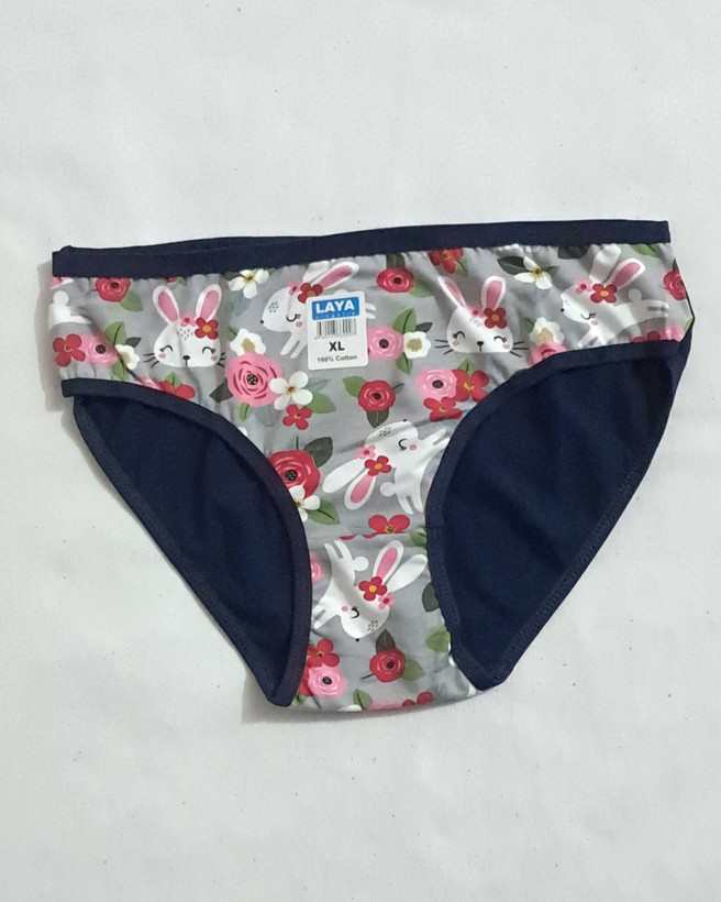 شورت زنانه خرگوشی ایکس لارج