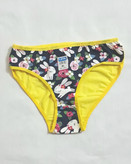 شورت زنانه جلو چاپ