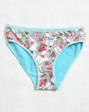 خرید شورت نخ پنبه زنانه جلو چاپ